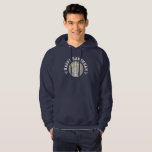 Roligt Lycklig Hanukkah Sweatshirt<br><div class="desc">För roligtens helgdag gosare älskare i familjen! Få den där menorah tänd. Njut!</div>