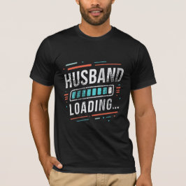 Roligt make laddar t shirt