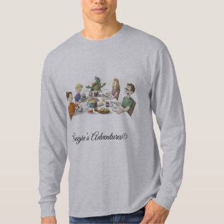 Roligt Manar bomull-shirt T Shirt