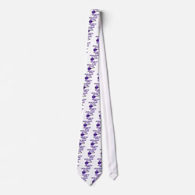 roligt mandolin slips (Framsida)