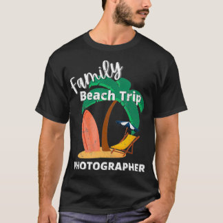 Roligt Matching Family Beach Road Resa Coola PHOTO T Shirt