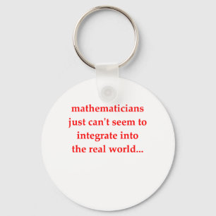 roligt mathskämt nyckelring