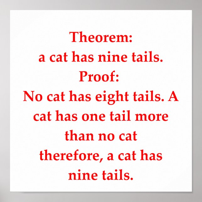 roligt matskämt poster (Framsidan)