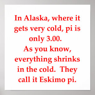 roligt matskämt poster