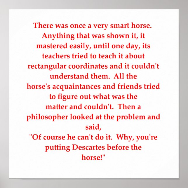 roligt matskämt poster (Framsidan)