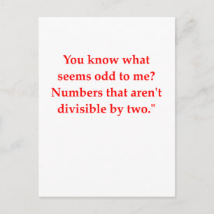 roligt matskämt vykort