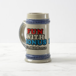 Roligt med bonusen Stein Sejdel