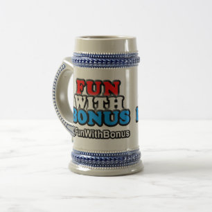 Roligt med bonusen Stein Sejdel