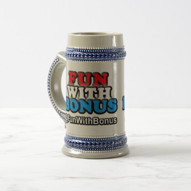 Roligt med bonusen Stein Sejdel (Framsida vänster)