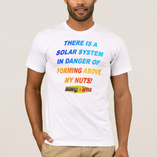 Roligt med den hoade isigen t shirt