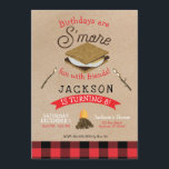 Roligt med Friends Flanals födelsedag Inbjudningar<br><div class="desc">Roligt med Friends Flanals födelsedagsinbjudan</div>