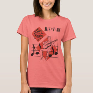 Roligt med Guitar Shirt T-shirt
