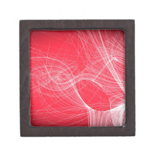 roligt med hår minnesask