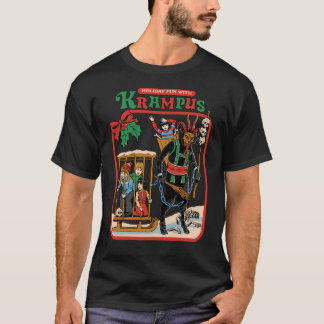 Roligt med Krampus Classic T-Shirt