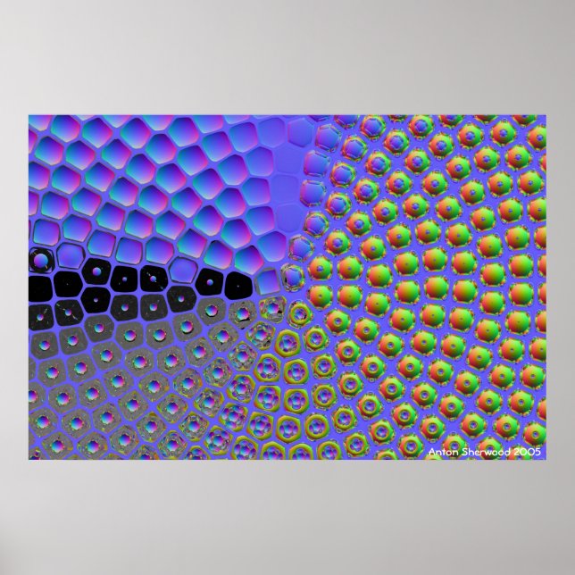 Roligt med reflexion poster (Framsidan)