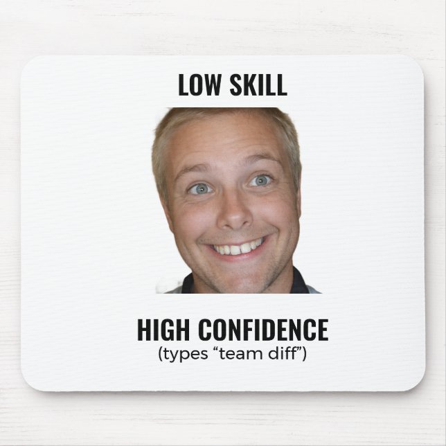 Roligt Meme Spelarmattan Låg Färdighet Musmatta (Framsidan)