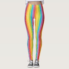 Roligt Mexikanska Fiesta Leggings