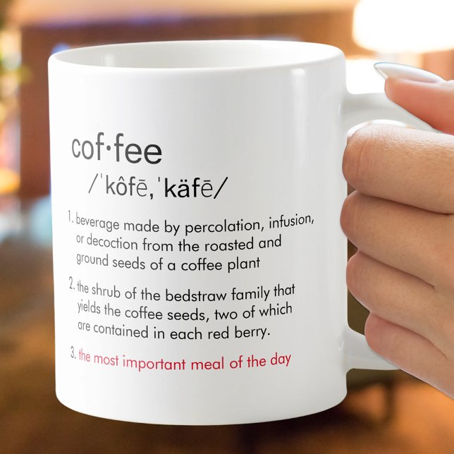 Roligt MINE! + Dagens bästa kaffemåltid Kaffemugg (Skapare uppladdad)