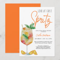 Roligt Modern Kärlek vid första Spritz-Möhippan