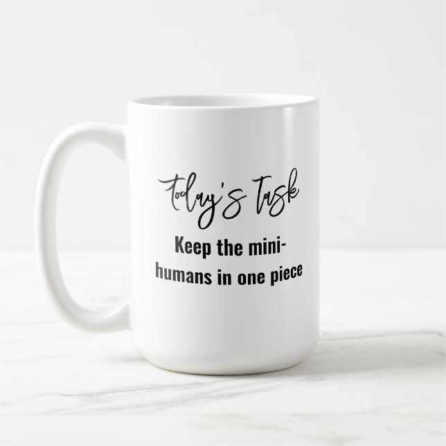 Roligt Modern offert för Trendig Mor Kaffemugg (Vänster)