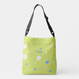 Roligt Modern Söt Lime Vår 6 Crossbody Bag Axelväska