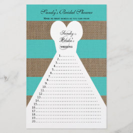 Roligt Möhippa Ord Games Turcos