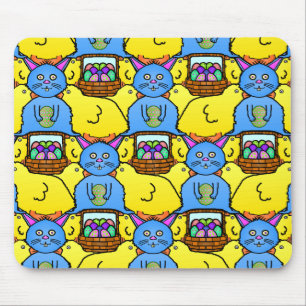 Roligt mönster för Tessellation för MC Musmatta