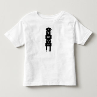 Roligt monster från rymden 2000 t-shirt