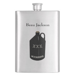 Roligt Moonshine Beer Whiskey Drinking Flasks Fickplunta