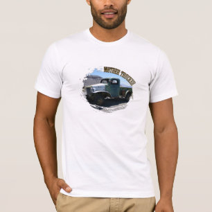Roligt Mor Trucker Shirt! Tee