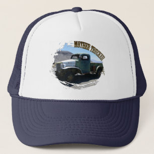 Roligt Mor Truckerkeps! Keps