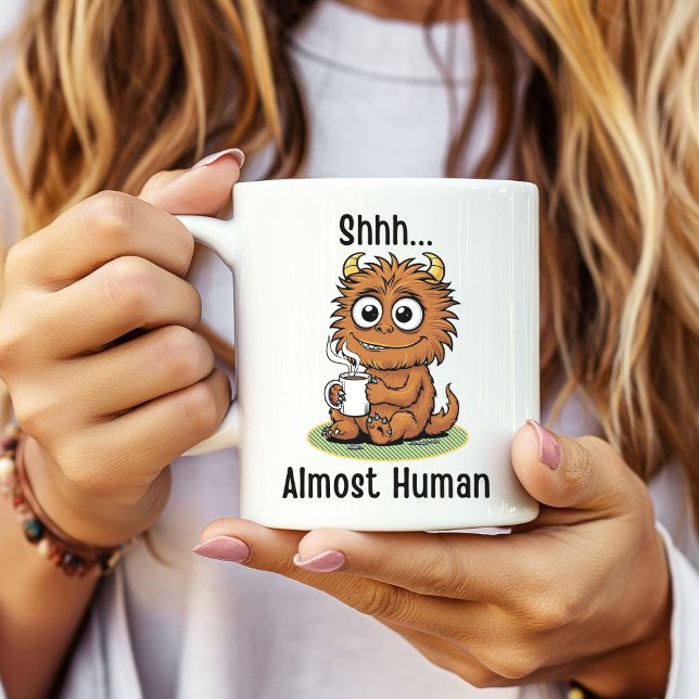 Roligt Morgon med offertgåva för kaffe Älskare Kaffemugg (Skapare uppladdad)