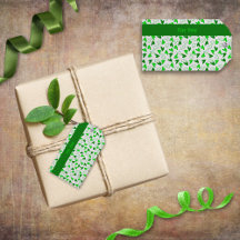 Roligt Mörk grönt grönpärlor av  kalk Mönster