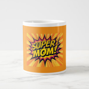 Roligt Mor's Day Gift Jumbo Mugg