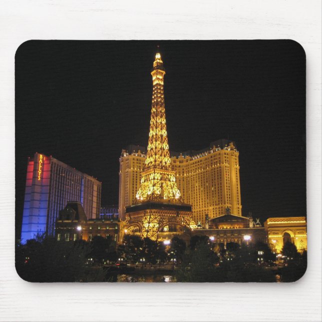 Roligt Mousepads natt Musmatta (Framsidan)