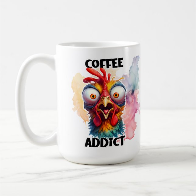 Roligt Mugg (Vänster)