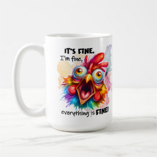 Roligt Mugg
