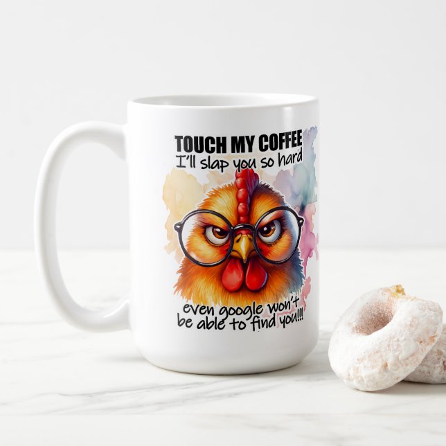 Roligt Mugg (Med munk)