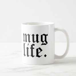 Roligt mugglivkaffe eller Teamugg Kaffemugg