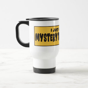 Roligt Myasty Think Roadside Attraktion Humor Resemugg
