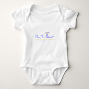 Roligt Myrtle Beach, SC Tee