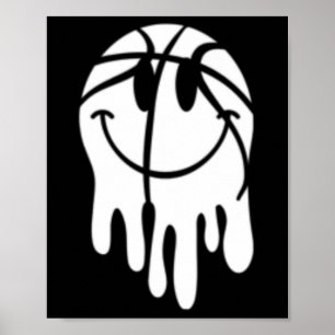 Roligt Någon Mamma i Loud Mouth Basketball Poster