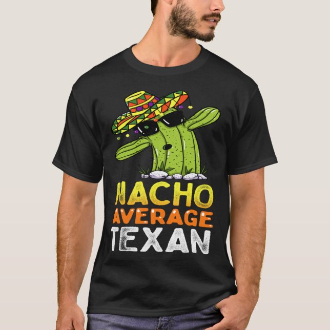 Roligt Native Texan Humor Sayed Home Texas T Shirt (Framsida)