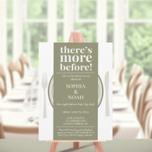 Roligt Natt före Rik för middagsinbjudan