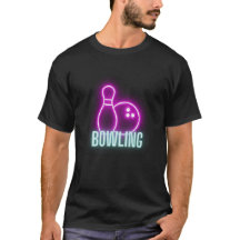 Roligt Neon Bowling