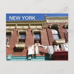 Roligt New York-vykort! Vykort