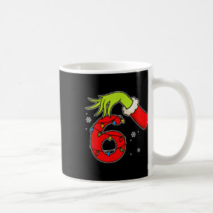 Roligt nummer 6 jul 67 Sex Sju Meme Xmas Män Kaffemugg