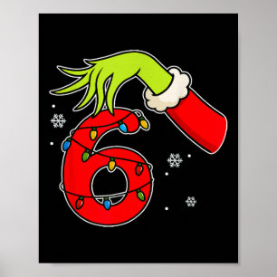 Roligt nummer 6 jul 67 Sex Sju Meme Xmas Män Poster