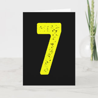 Roligt Nummer 7 67 Meme Kostym Matchande Grupp Hal Kort