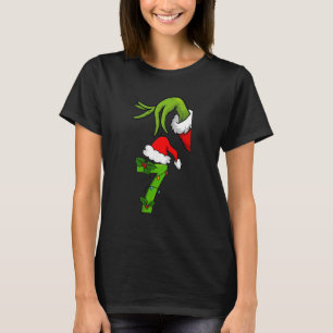 Roligt nummer 7 jul 67 Sex Sju Meme Xmas Män  T Shirt